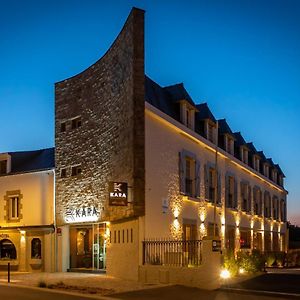 Brit Hotel Kara Sainte Anne D'Auray Exterior photo