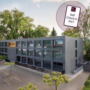 B-Smart Hotel Widnau Exterior photo