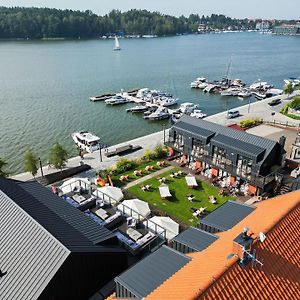 Kurort Kameralny Hotell Mikołajki Exterior photo