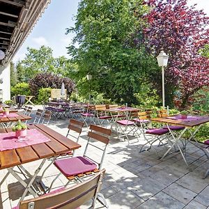 Landhaus Am Rehwald Hotell Donzdorf Exterior photo