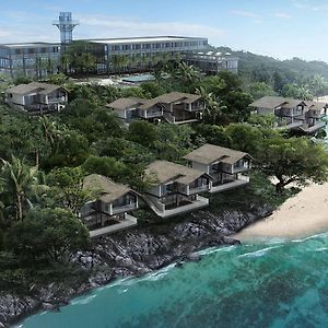 Palau Sunrise Sea View Landison Retreat Hotell Melekeok Exterior photo