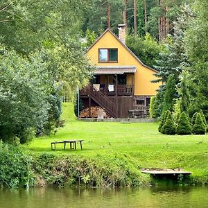 Chata U Elka Leilighet Týn nad Vltavou Exterior photo