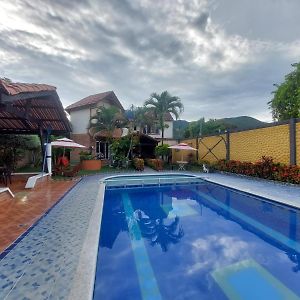 Chalet Real La Union Valle Hotell Exterior photo