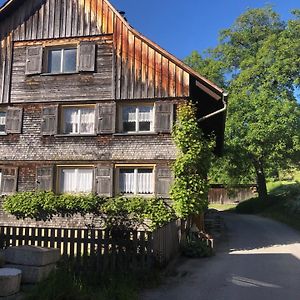 Ursprungshaus - Nuss Und Traube Leilighet Dornbirn Exterior photo