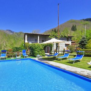 Casa Le Meriche - Happy Rentals Castiglione di Garfagnana Exterior photo