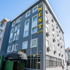 Royal Nest Hotell Istanbul Exterior photo