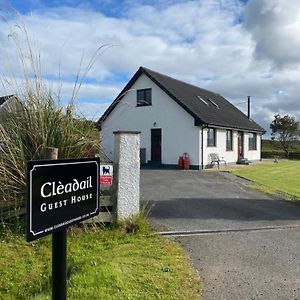 Cleadail Guest House Portree Exterior photo