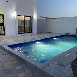 Ferienhaus Mit 8M Swimmingpool Leilighet Midoun Exterior photo