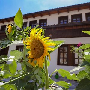 The House Of Dollma , Inside Kruja Castle Hotell Exterior photo