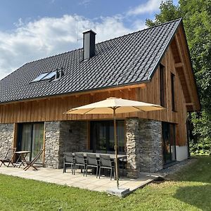 Mountain Chalet Bakkershof Villa Sankt Lorenzen ob Murau Exterior photo