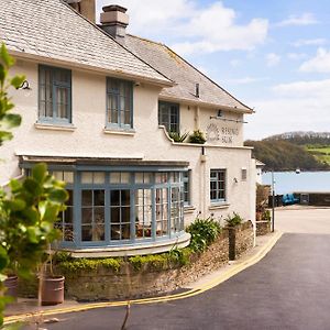 The Rising Sun Hotell Saint Mawes Exterior photo