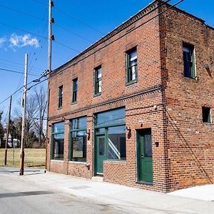 Luxury Multi-Unit Historic Building Near Downtown Leilighet Roanoke Exterior photo