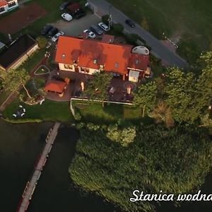 Stanica Wodna Hotell Chmielno Exterior photo