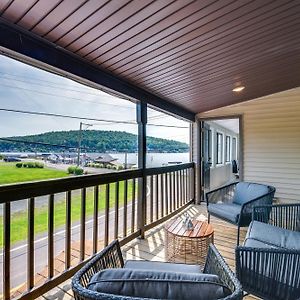 Modern Harveys Lake Apartment With Beach Access! Exterior photo