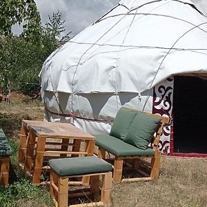 Kyzyl Jar Mountain Camping Leilighet Bosteri Exterior photo