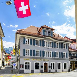 Hotel Reiser Altdorf Exterior photo