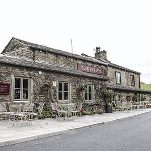 The Tempest Arms Hotell Skipton Exterior photo