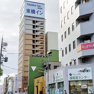 Toyoko Inn Nagoya Owari Ichinomiya Ekimae Exterior photo