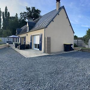 Maison Jardin Proximite Bayeux, Arromanches Villa Ranchy Exterior photo