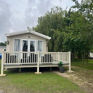 23 Larch View Luxury Caravan Tattershall Lakes Hotell Exterior photo