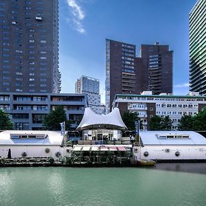 H2OTEL Rotterdam Exterior photo