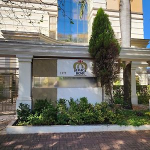 Flat Elegante Central Londrina Leilighet Exterior photo