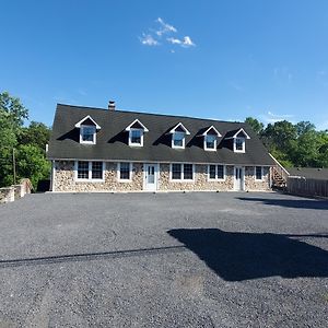 Lincoln Logs Leilighet Gettysburg Exterior photo