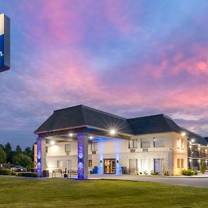 Best Western Dickson Hotell Exterior photo