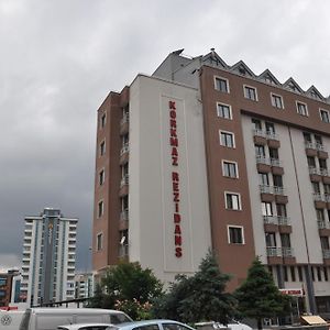 Korkmaz Rezidans Hotell Kayseri Exterior photo