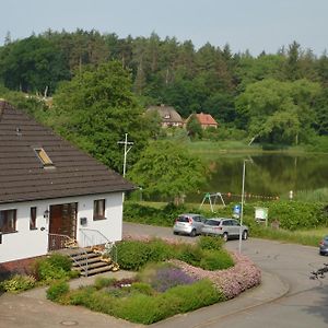 Ohm Leilighet Holtsee Exterior photo