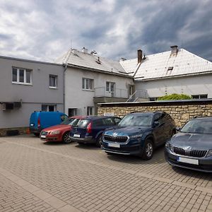 A Studio Veselka Litomysl Hotell Exterior photo