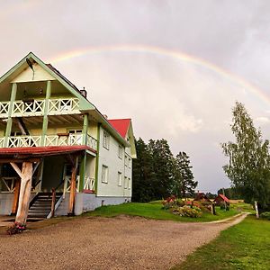 Mesikamaee Puhkemaja Villa Põlva Exterior photo