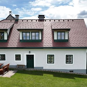 Stein Im Holz Leilighet Scheibbs Exterior photo