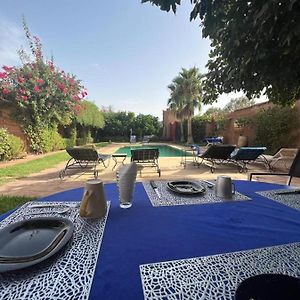 Maison Alphea Spa Hammam Hotell Marrakesh Exterior photo