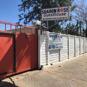 Sharonrose Guesthouse Windhoek Exterior photo