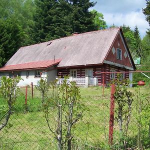 Chalupa U Tety V Bystrem Leilighet Dobruška Exterior photo