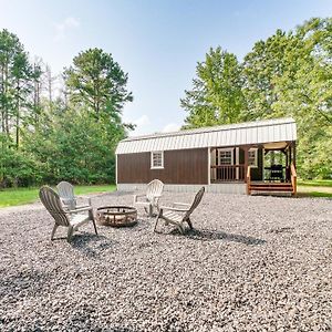 Couples Cabin In Broken Bow About 5 Mi To Downtown! Leilighet Exterior photo