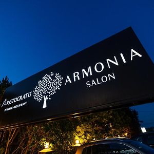 Armonia By Aristocratis Hotell Targu Neamt Exterior photo