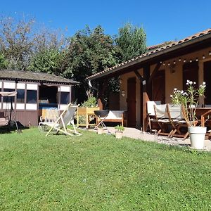 Kerjeanne Hotell Cailloux-sur-Fontaines Exterior photo