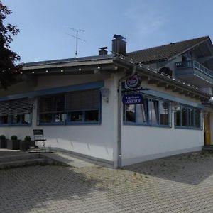 Gasthaus Auerhof Hotell Neukirchen  Exterior photo