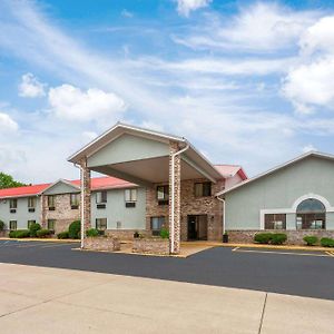 Super 8 By Wyndham Mt. Vernon Hotell Mount Vernon Exterior photo