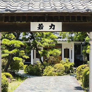 Wakariki Ryokan Hotell Yanagawa Exterior photo