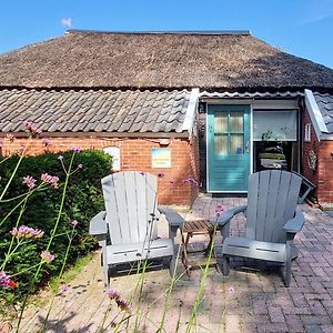 Logeerboerderijtje De Rietkap Gieten Leilighet Exterior photo