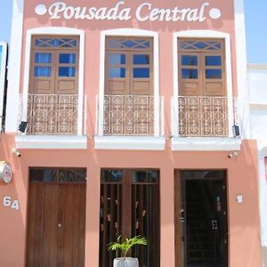 Pousada Central Leilighet Penedo  Exterior photo