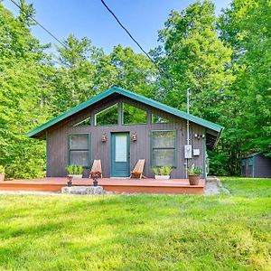 Bright Center Conway Cabin Less Than Half Mi To Conway Lake Villa Exterior photo