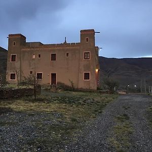 Kasbah Adrar Leilighet Imilchil Exterior photo