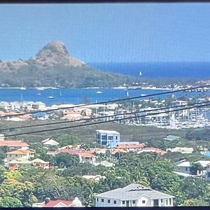 Tropical Harbour View Hotell Monchy Exterior photo