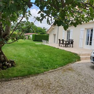 Grande Chambre Avec Salle De Bain Privee Leilighet Borderes-sur-l'Echez Exterior photo