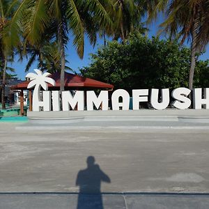 Eyot Wave Hotell Himmafushi Exterior photo