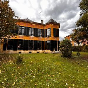 Ardennes Manoir Blossom Villa Vouziers Exterior photo